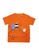 Curiosity Fashion orange Curiosity 4D Dinosaur (Orange) T-Shirt for Boys 9061DKA1238D04GS_1