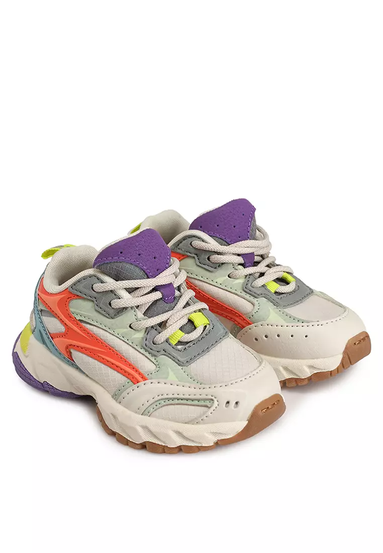 ZARA Colorful Mesh Shoes 2025 | Buy ZARA Online | ZALORA