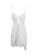 YG Fitness white (2PCS) Sexy Lace Big Halter Bikini Swimsuit 24131US46A613CGS_5