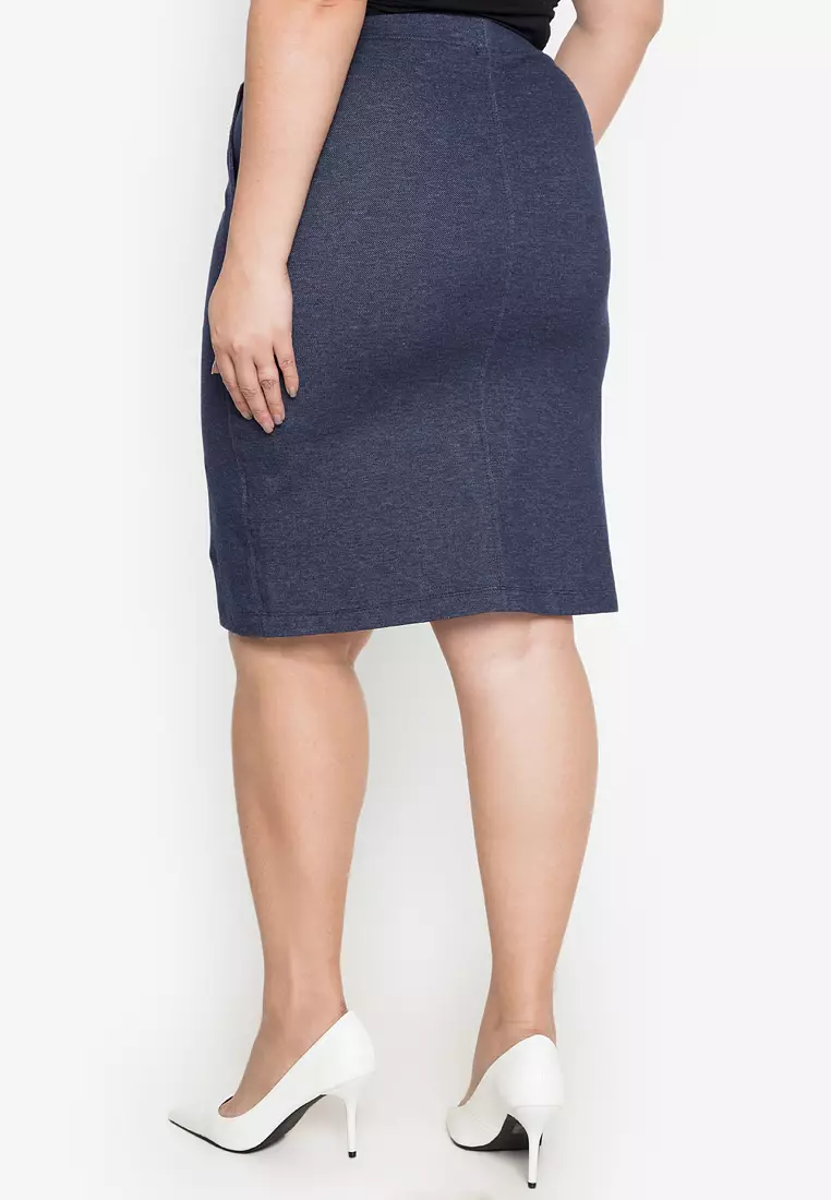 Plus size skirts philippines store