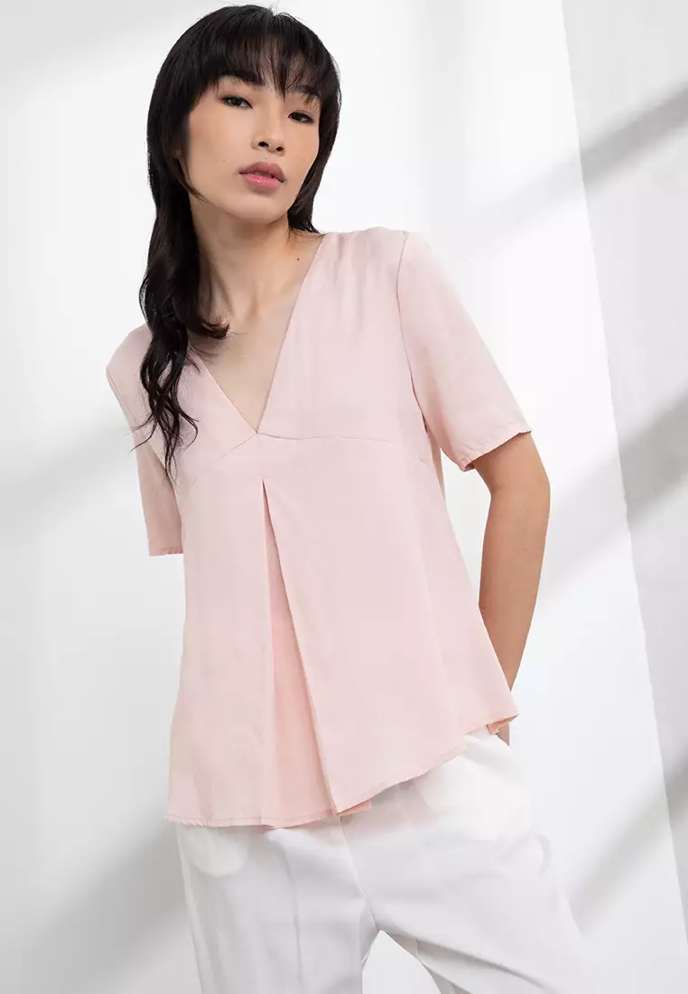 Zalora online blouse online