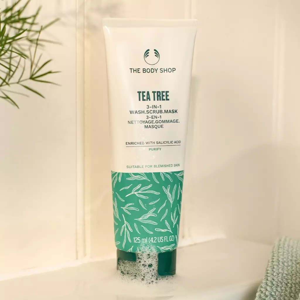 Tea Tree Deep Cleanse and Moisturise Bundle