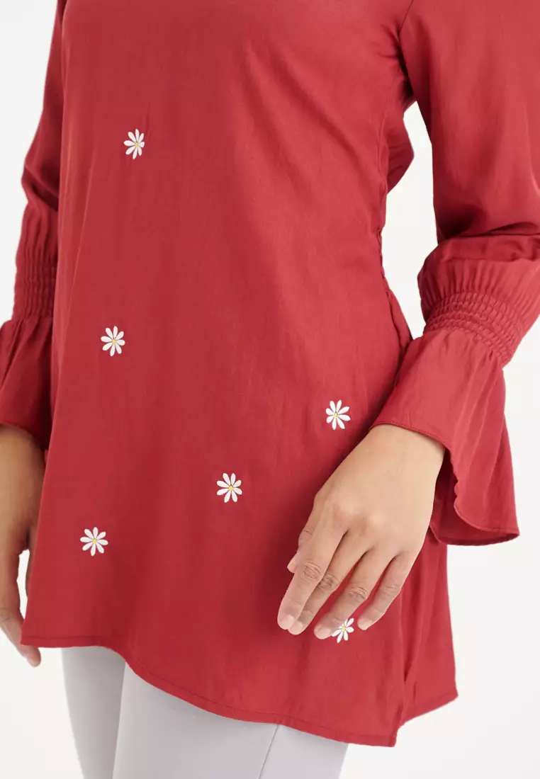 Vega Daisy Blouse 255