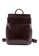 Twenty Eight Shoes brown VANSA Fashion Classic Burnished Leather Backpacks VBW-Bp8504 FDA46AC1C7F895GS_1