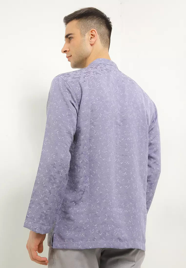 Mulberry Bush Long Sleeve Baju Koko