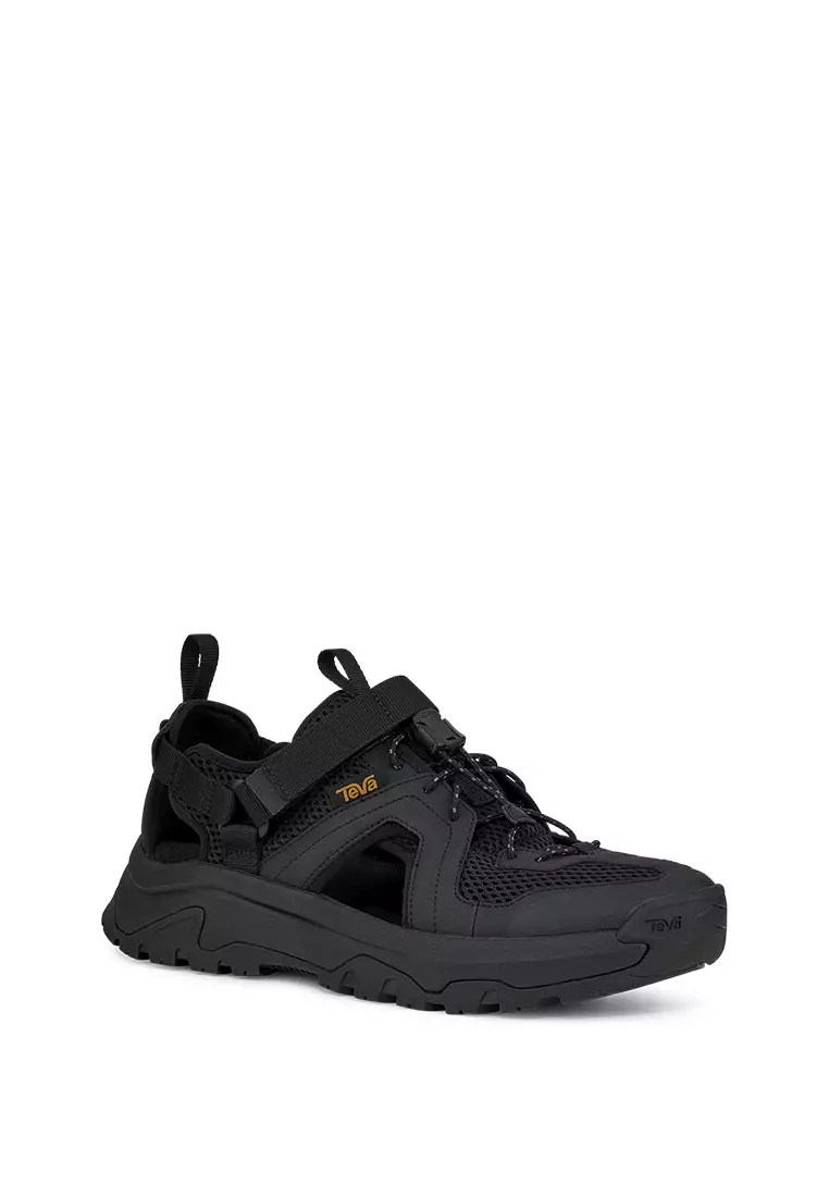 Men's Hurricane XLT3 Closed-Toe Sandal - Black (1173721-BLK)