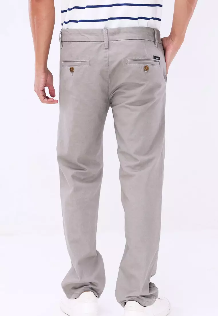 Regular Straight Chino