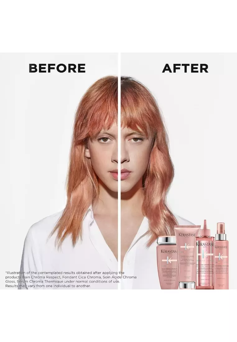 Kerastase Bain Chroma Absolu Respect Shampoo 250ml [KE1207]