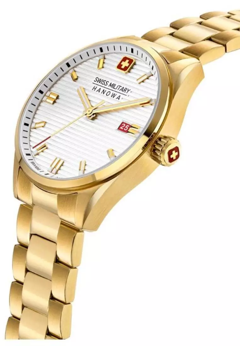 Swiss military hanowa automatic watch shop