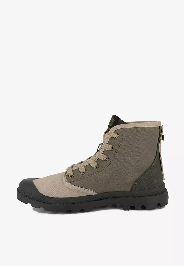 Pampa Hawkins Police Men's Boots