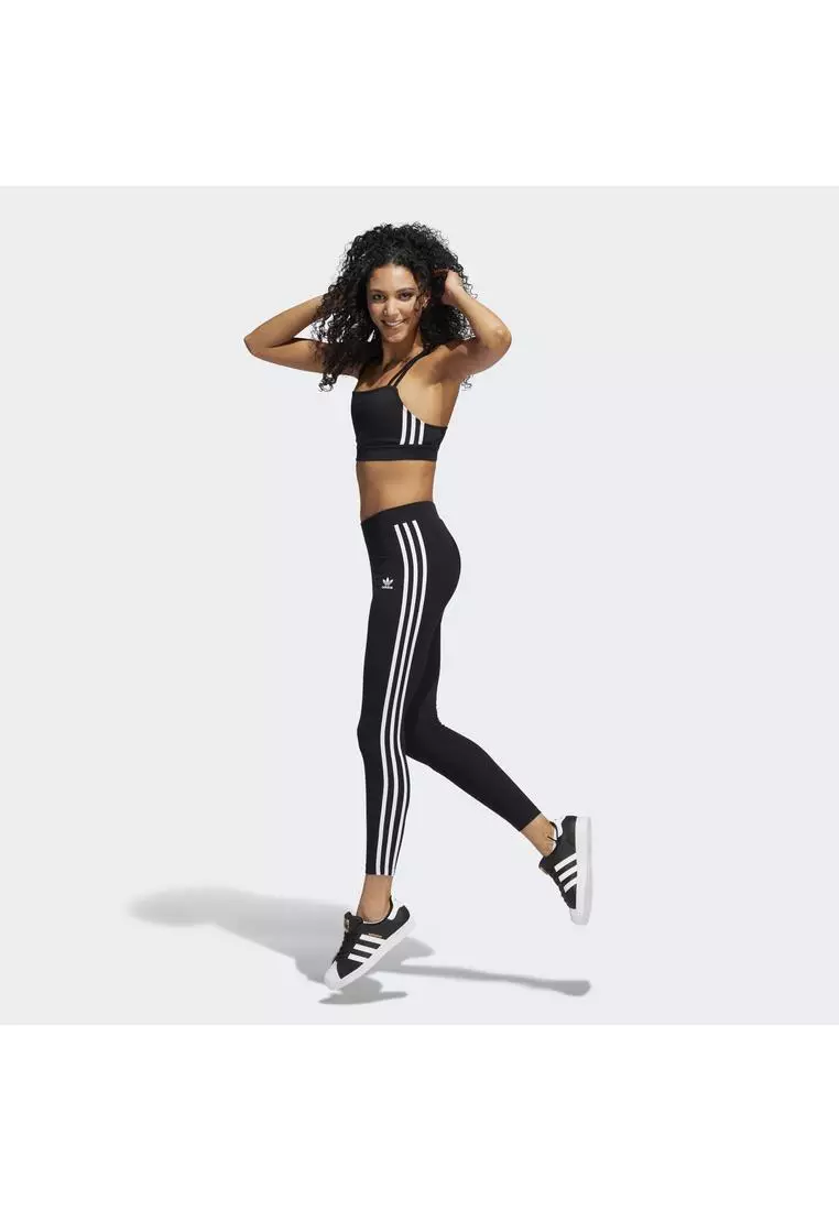 Buy ADIDAS adicolor classics 3-stripes leggings 2024 Online