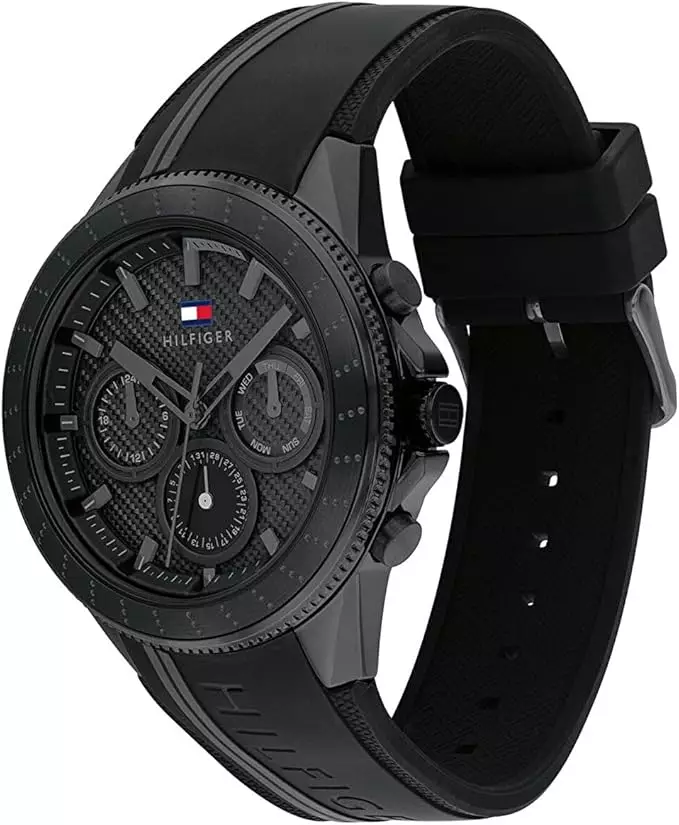 Tommy Hilfiger Aiden Black 1791861