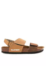 Tan/Dark Brown