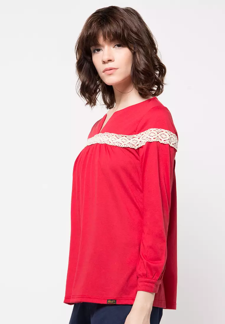 Nadira Blouse
