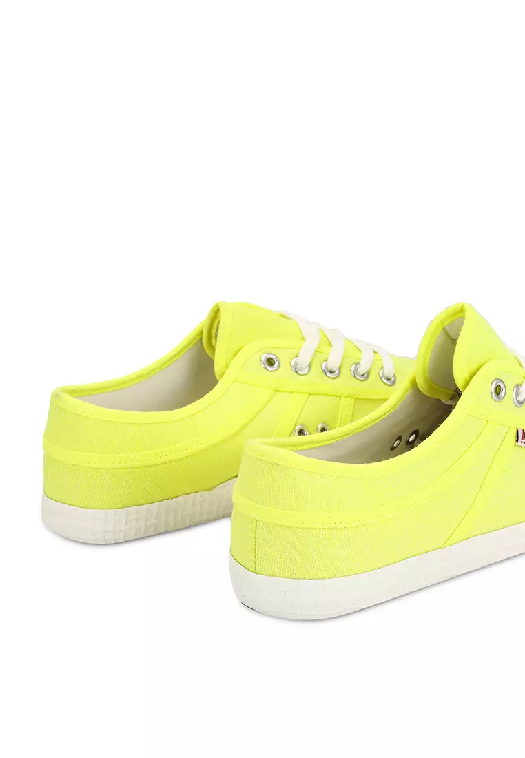 Buy Kawasaki Footwear Original Neon Canvas Sneakers 2024 Online ZALORA