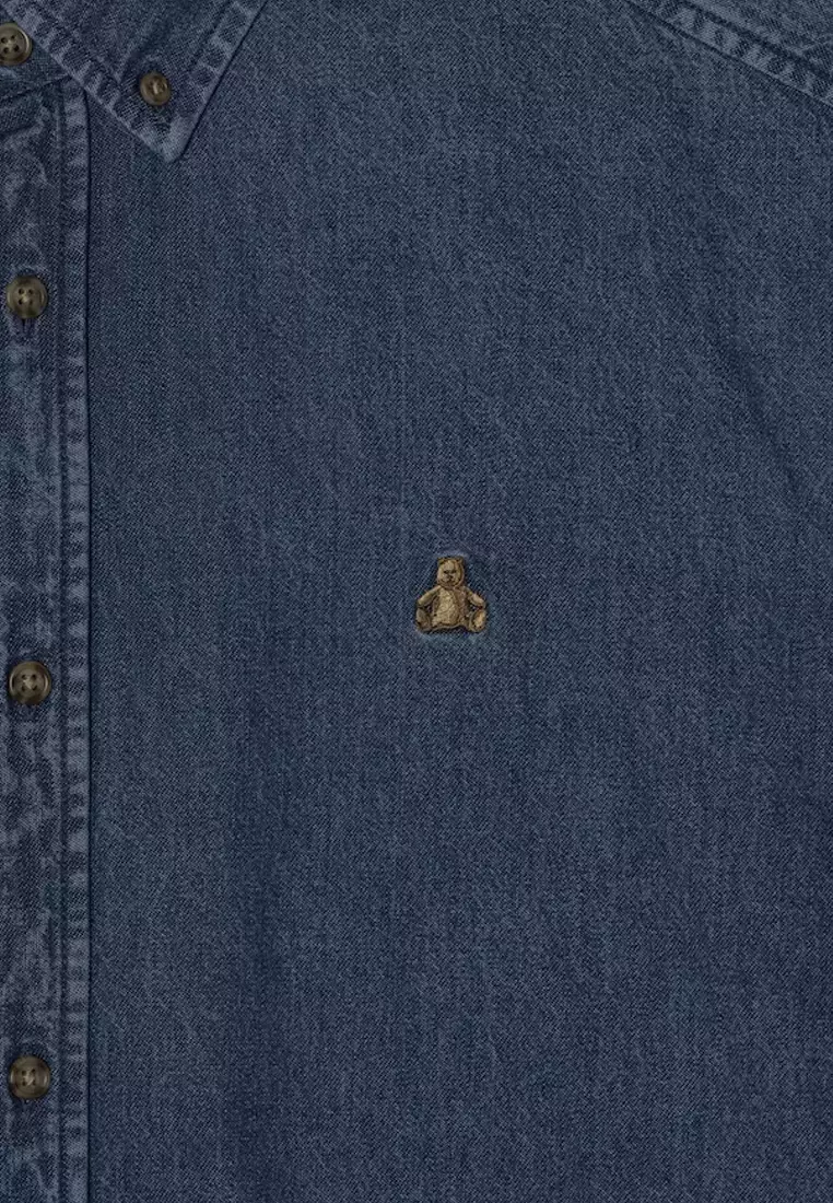 Japan Brannan Denim Shirt