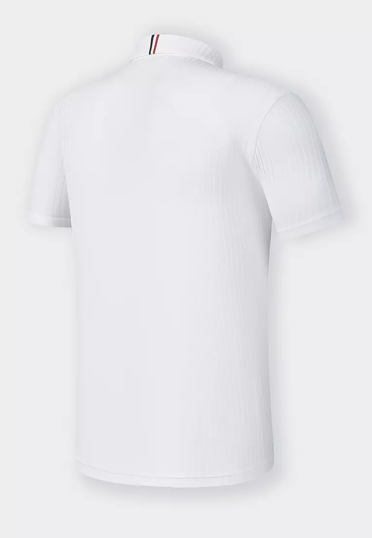 FILA CORE ATHLETICS GOLF Men Short Sleeve Polo