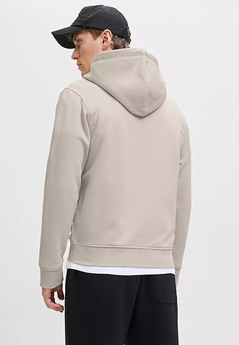 Sweat Zip Hoodie