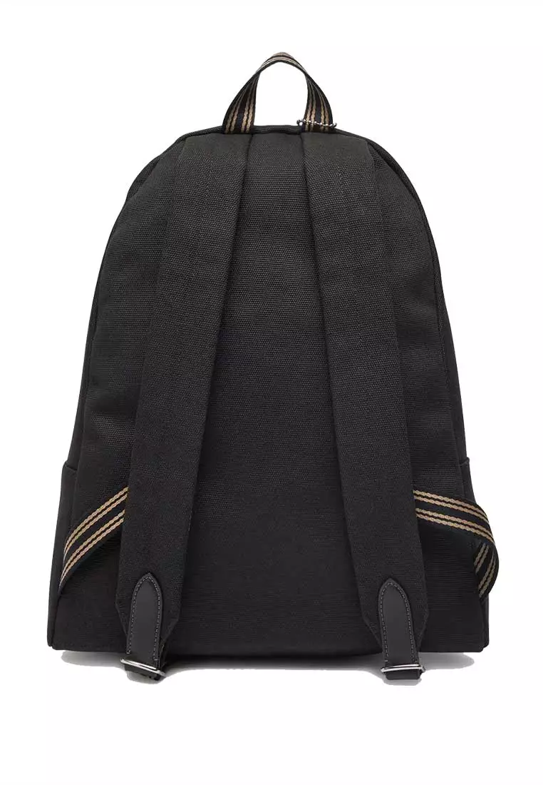 Cargo Backpack Black CAM76