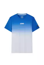 藍色, 白色, 拼色