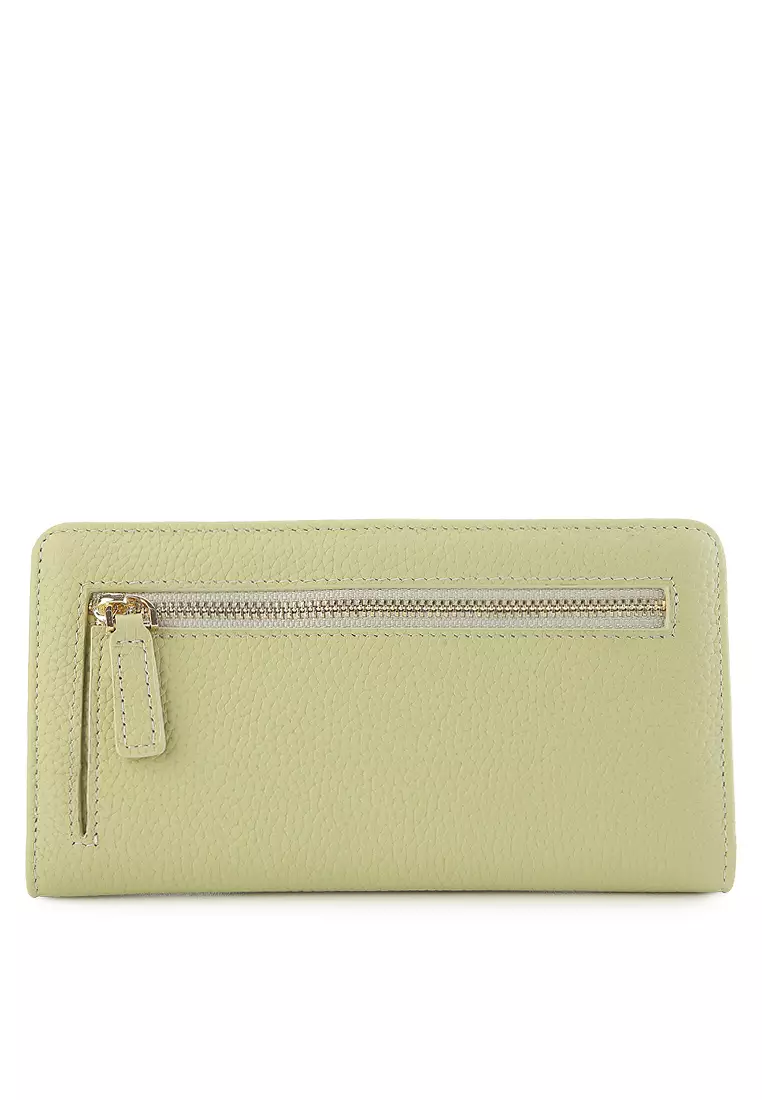 Abby Long Wallet-L