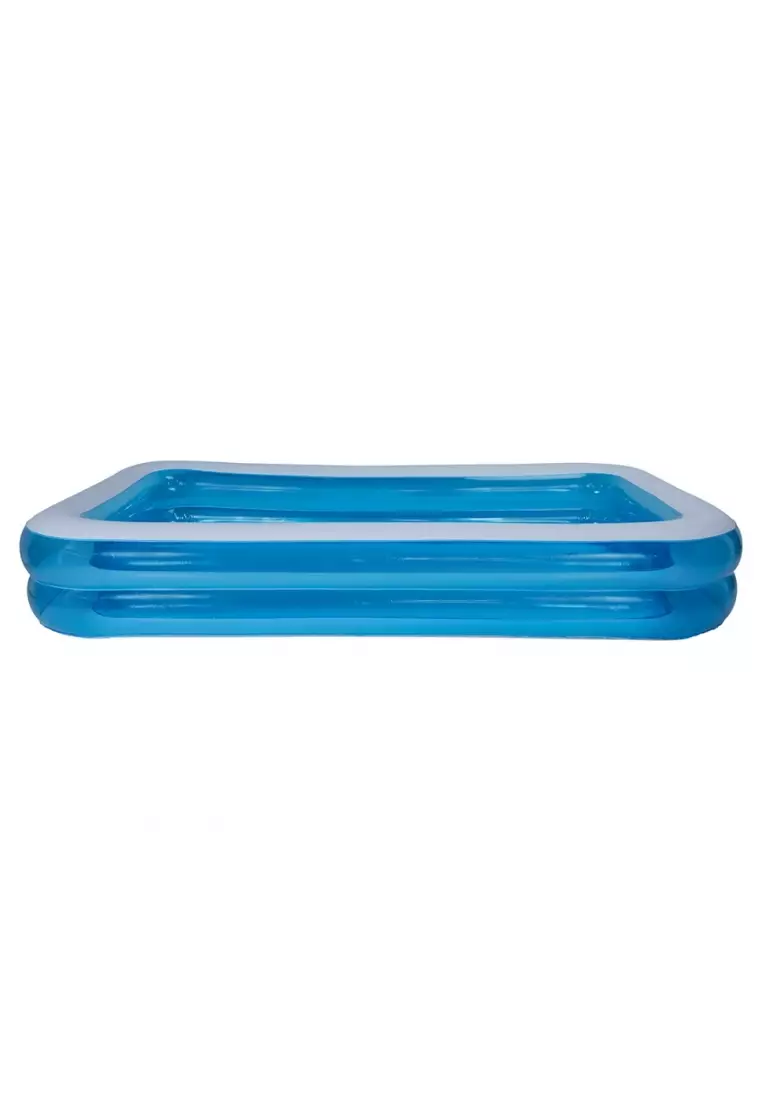 Jilong Giant Rectangular Inflatable Pool 79X59X20inch