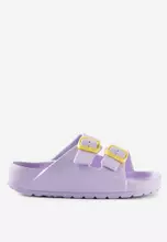 Vintage Lilac/Baby Yellow