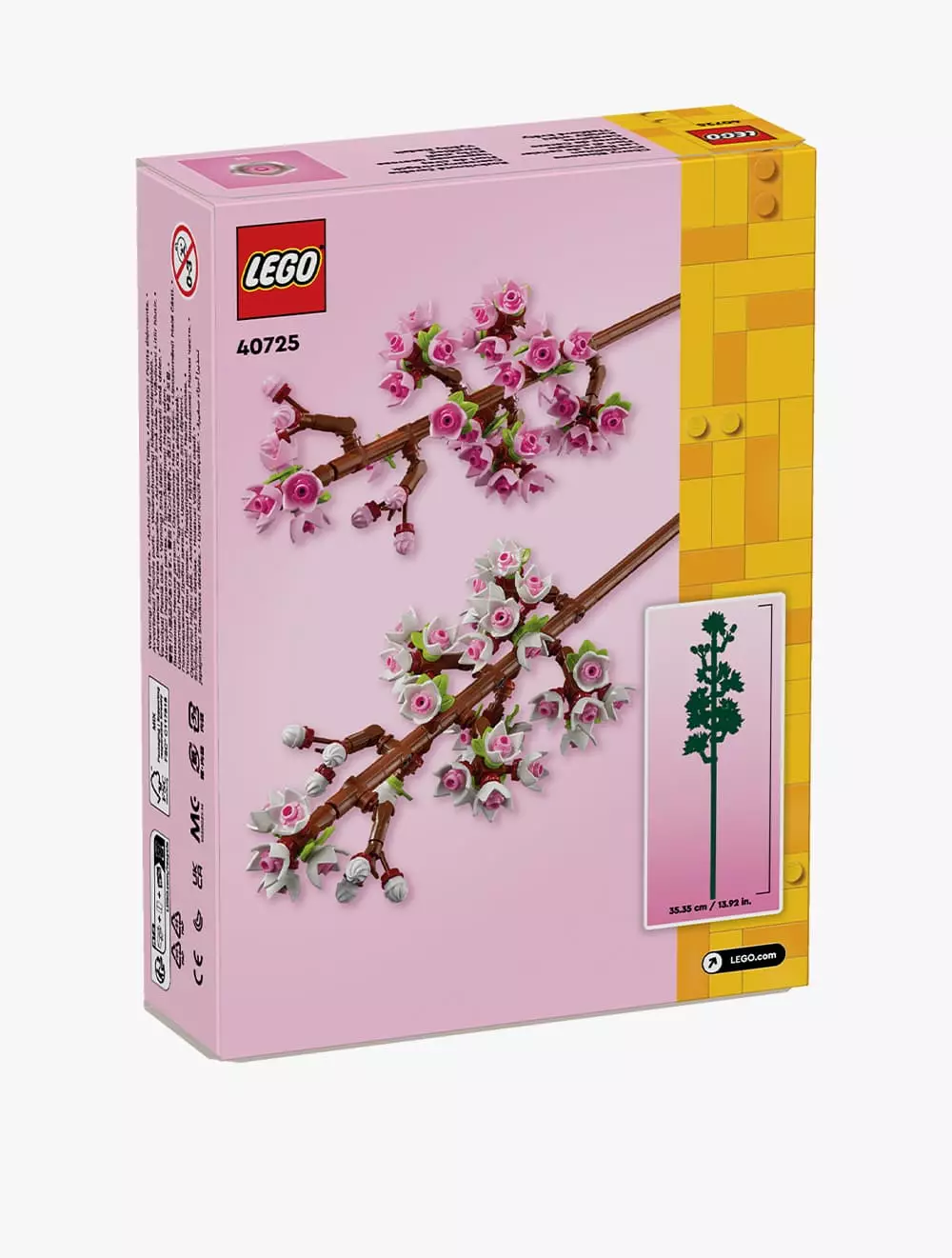 LEGO® iconic Cherry Blossoms - 40725