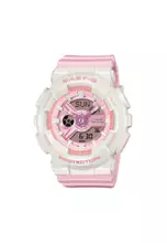 White, Pink