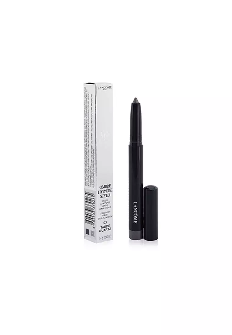 Lancome - Ombre Hypnose Stylo Longwear Cream Eyeshadow Stick - # 03 Taupe Quartz 1.4g/0.049oz