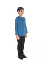 CORAL BLUE
