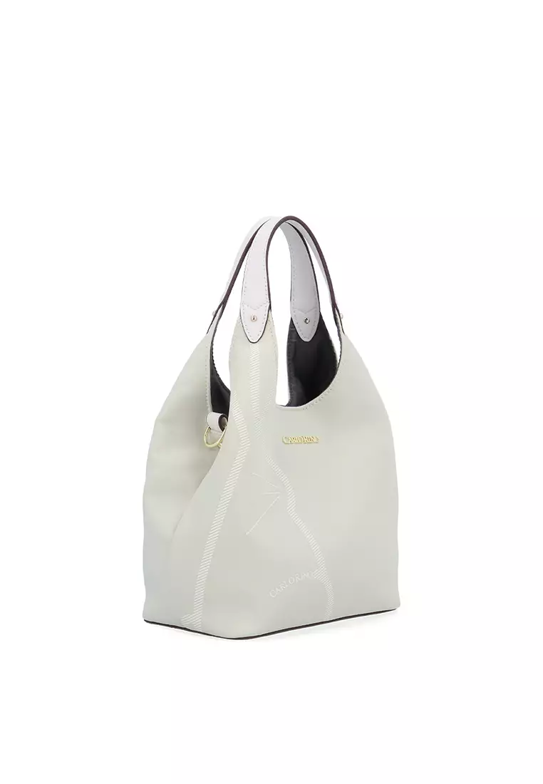 Bun Bun 2-Way Tote M - Green