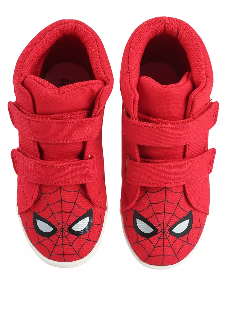 Marvel on sale superhero shoes