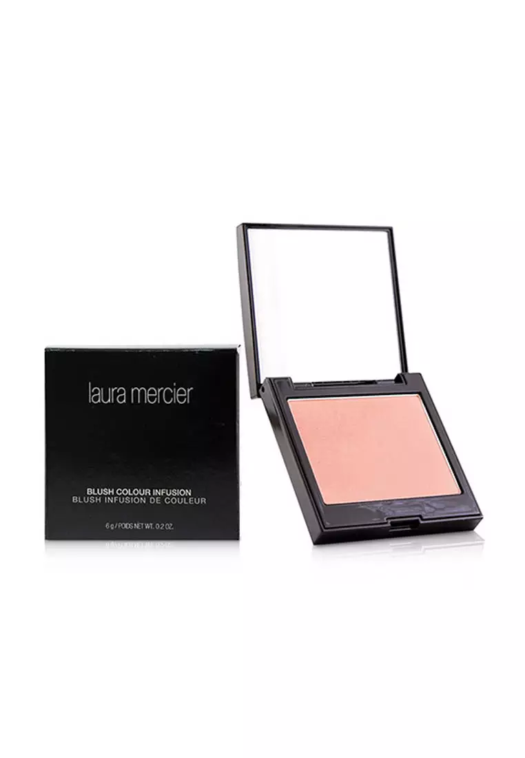 Discount on Laura Mercier  shoes - SKU: Laura Mercier - Blush Colour Infusion - # Chai (Matte Dirty Rose) 6g/0.02oz