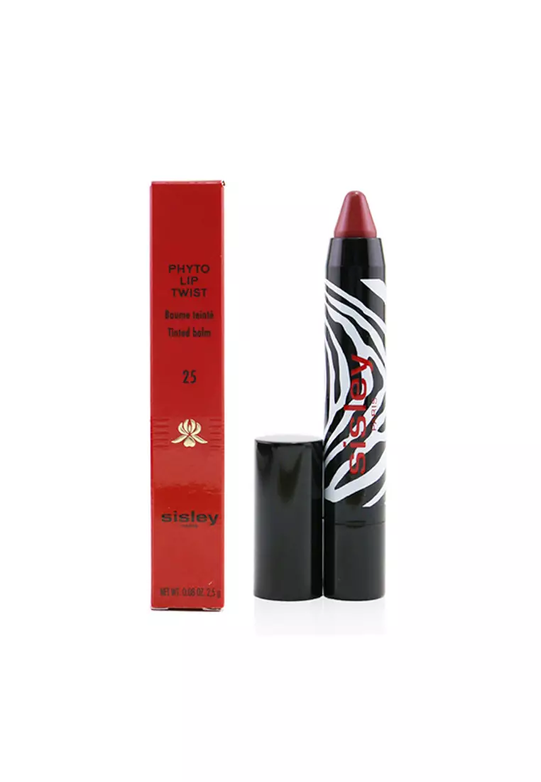 Discount on Sisley  shoes - SKU: Sisley - Phyto Lip Twist - # 25 Soft Berry 2.5g/0.08oz