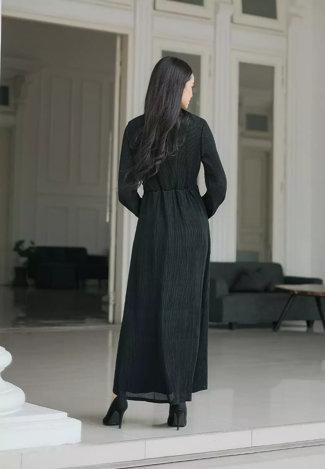 Tiffany Dress - Black