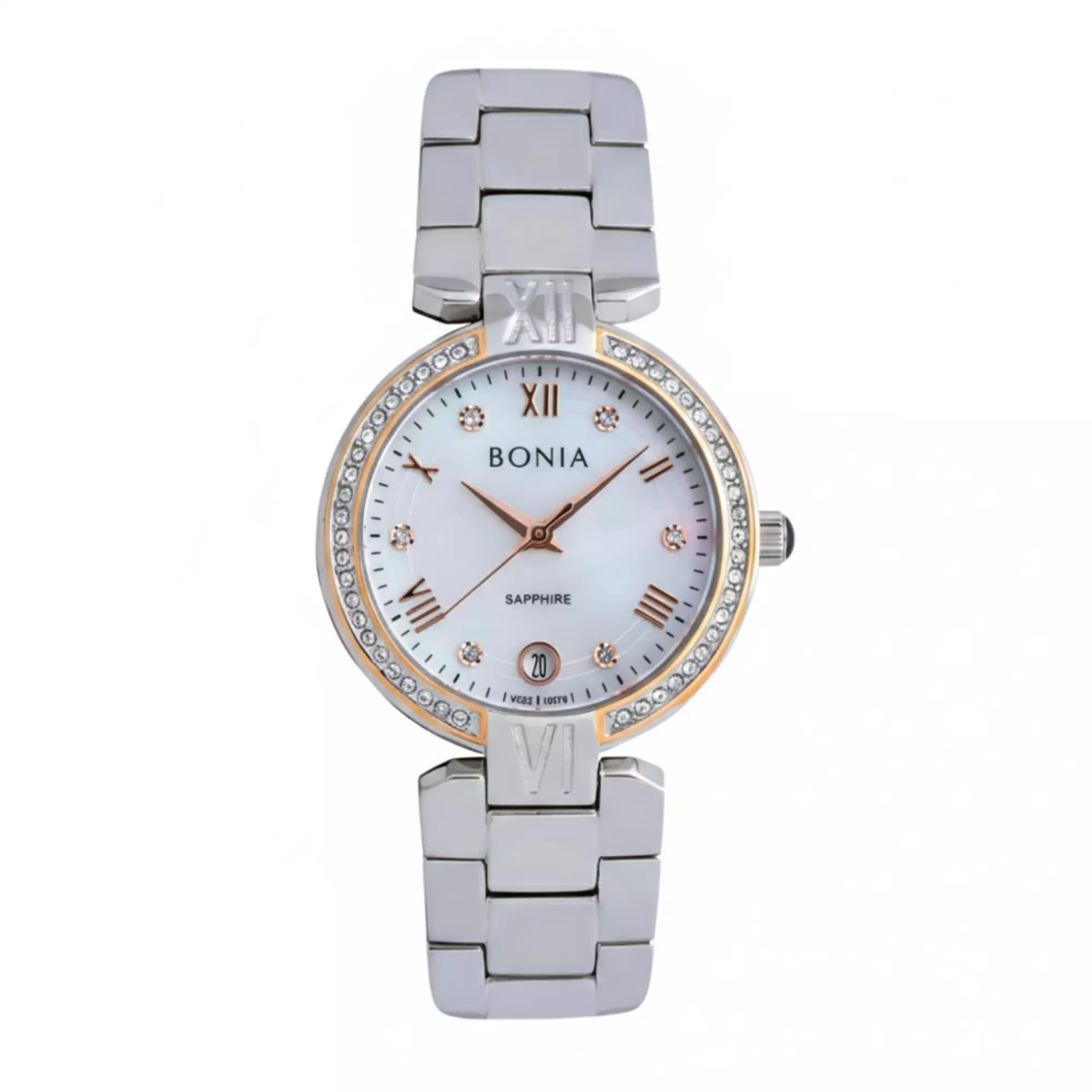 Jam Tangan Wanita Bonia Premium Analog BP10376-2353S Original