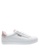 Twenty Eight Shoes white and pink Basic Lace Up Sneakers 6827 TW446SH2V54DHK_1