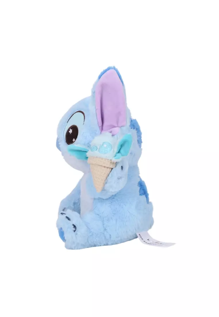 Stitch 9” Ice Cream Cone Plush