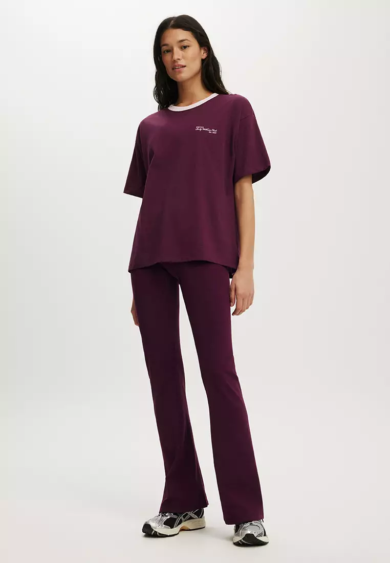 Active Graphic Tee