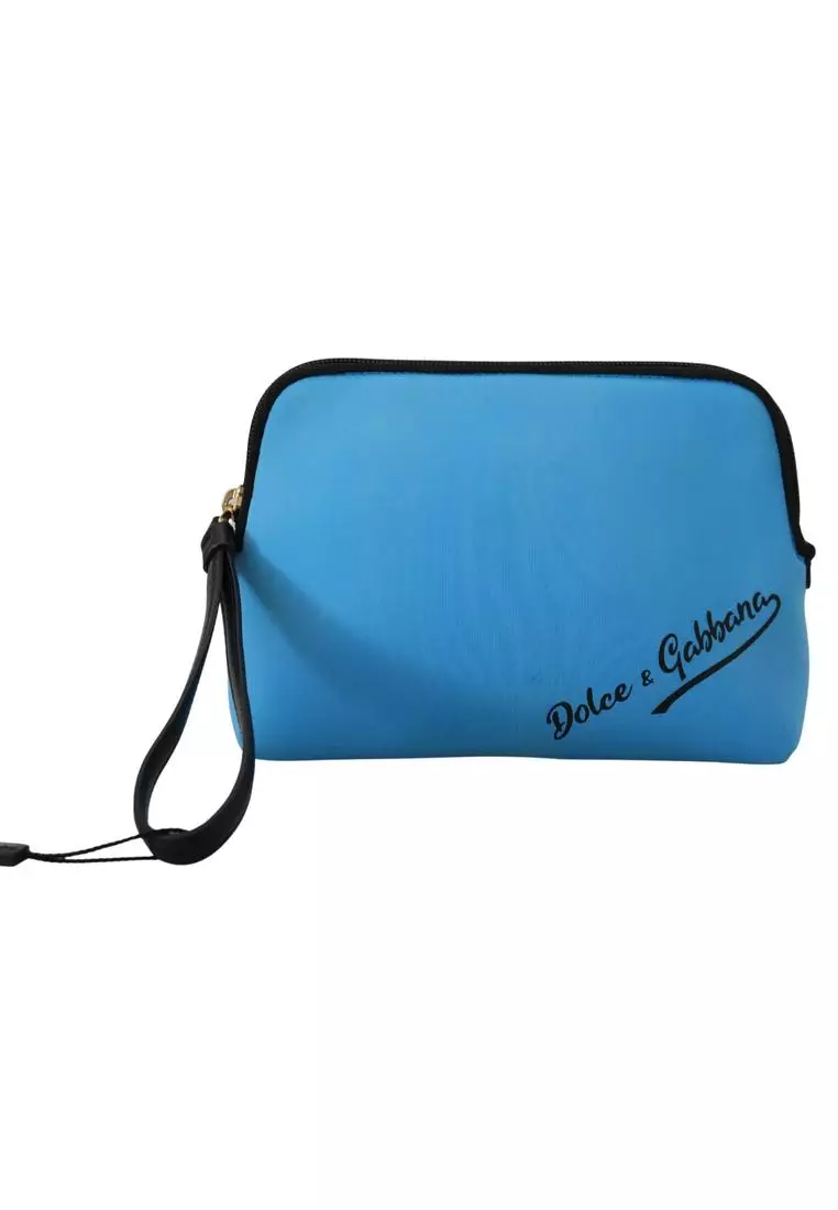 Dolce gabbana cosmetic sale bag