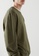 COS green Relaxed-Fit Sweatshirt 1F25AAADE91B74GS_3