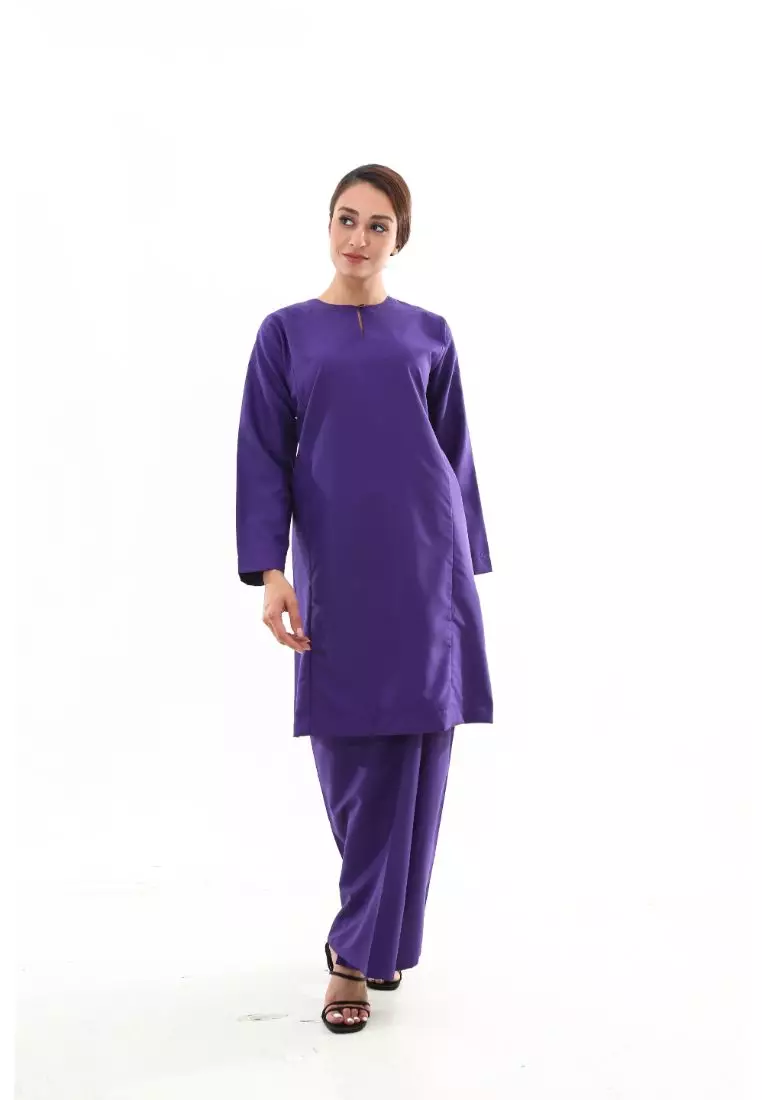 Baju Kurung Pahang Qirana