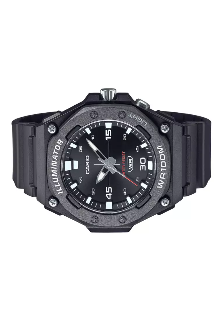 Analog Watch MW-620H-1A