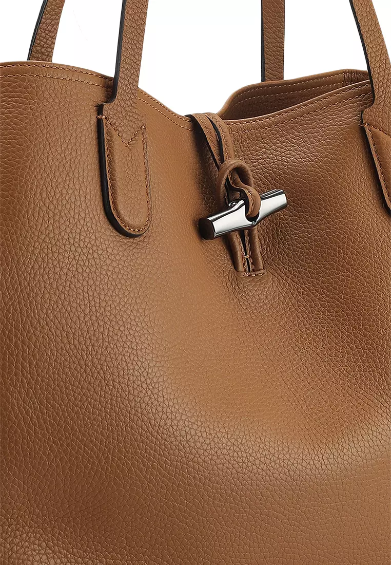 longchamp roseau brown