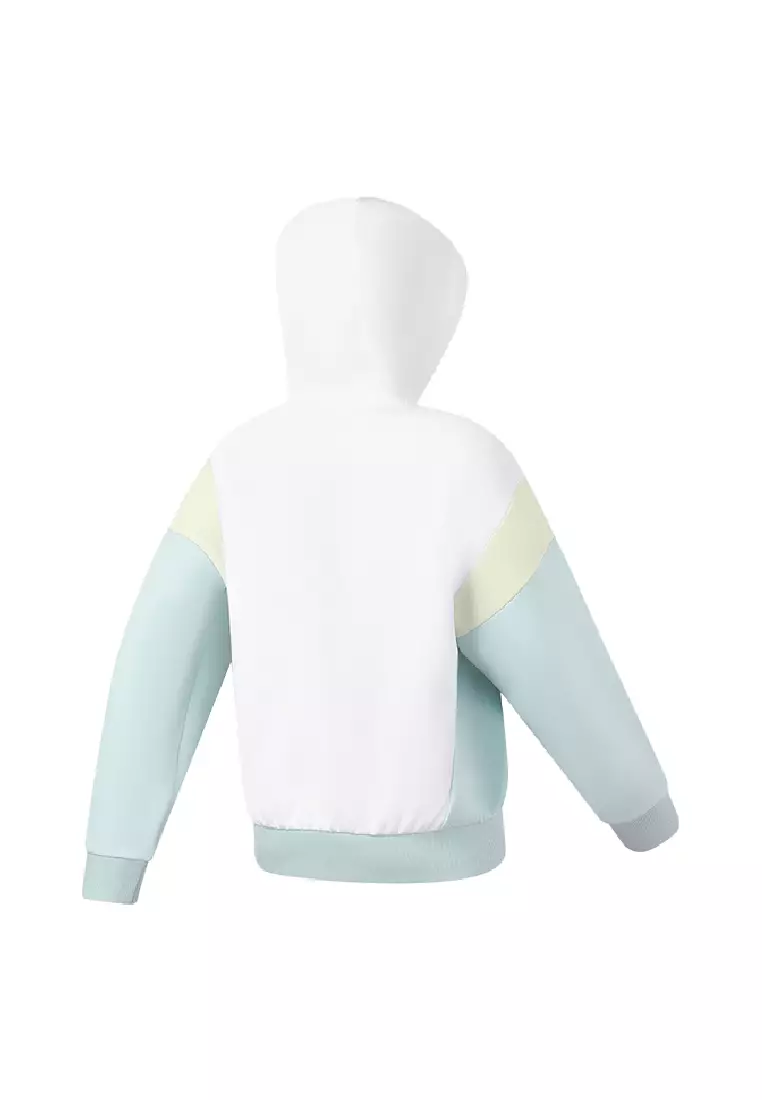 Sweat fila panel boyfriend hot sale
