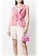By Far pink By Far Mini Circular Croco Embossed Leather Shoulder Bag in Fuchsia 69E95AC23C35EDGS_5