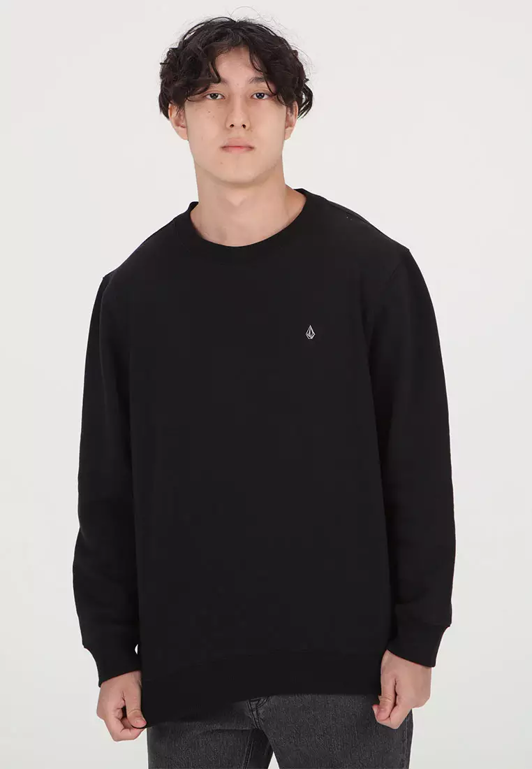 Sweater top single stone