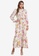BYN white Floral Printed Maxi Dress C0771AADE03CE5GS_4