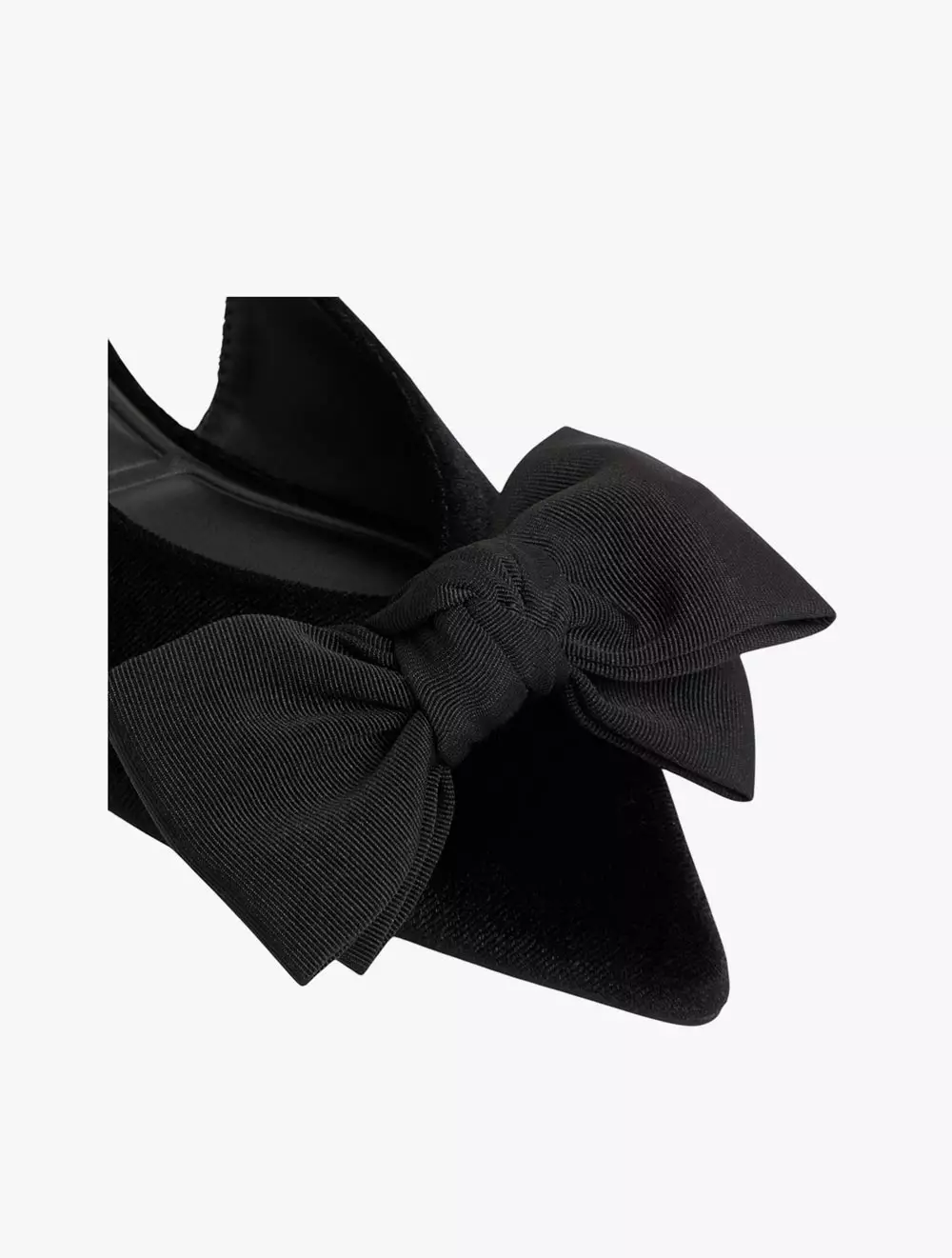 Aldo Festive Women's Ballerina & Mary Janes - Black